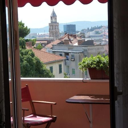 Apartamento Oko Split Exterior foto