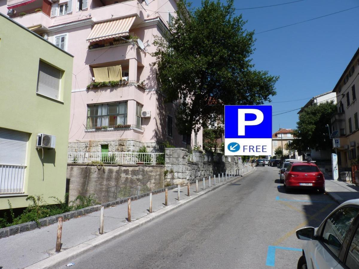Apartamento Oko Split Exterior foto