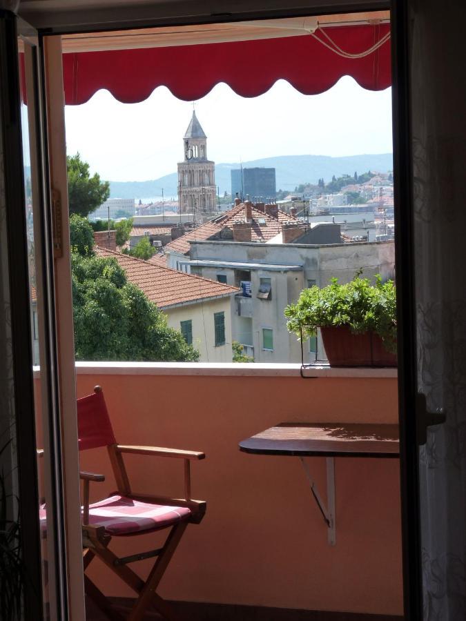 Apartamento Oko Split Exterior foto
