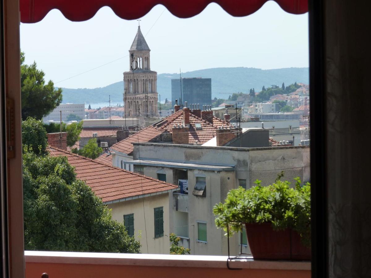 Apartamento Oko Split Exterior foto