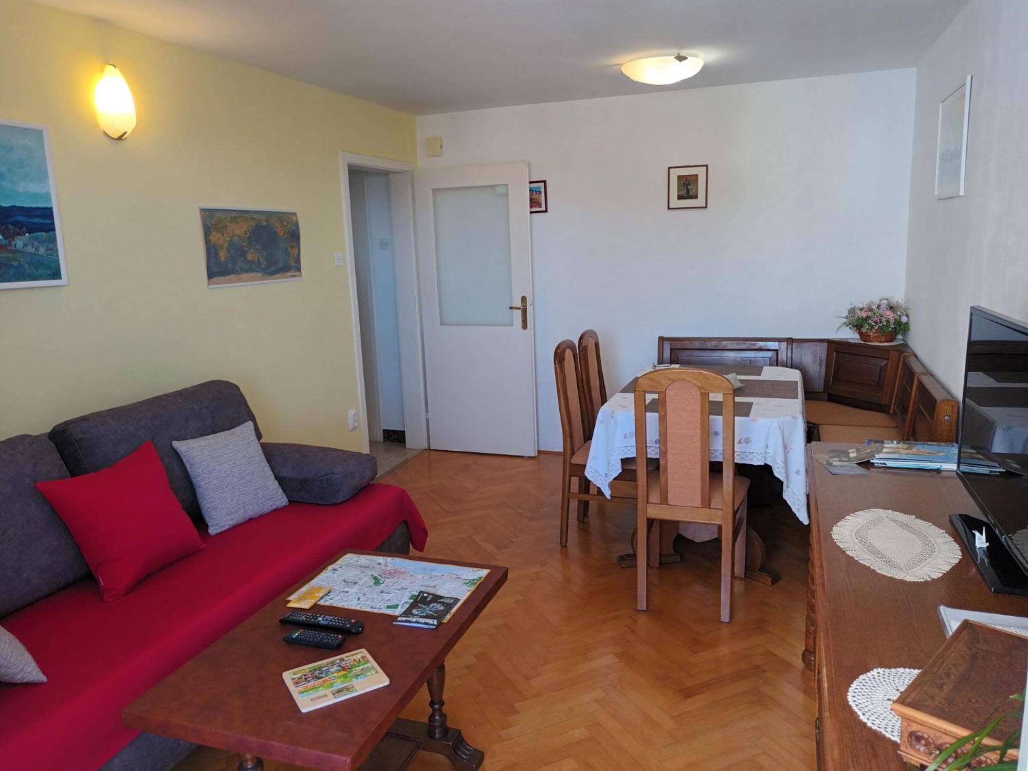 Apartamento Oko Split Exterior foto