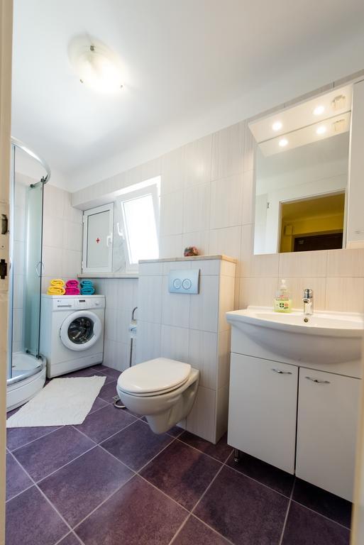Apartamento Oko Split Exterior foto