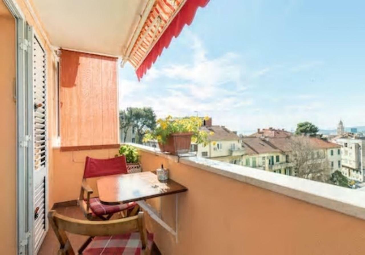 Apartamento Oko Split Exterior foto