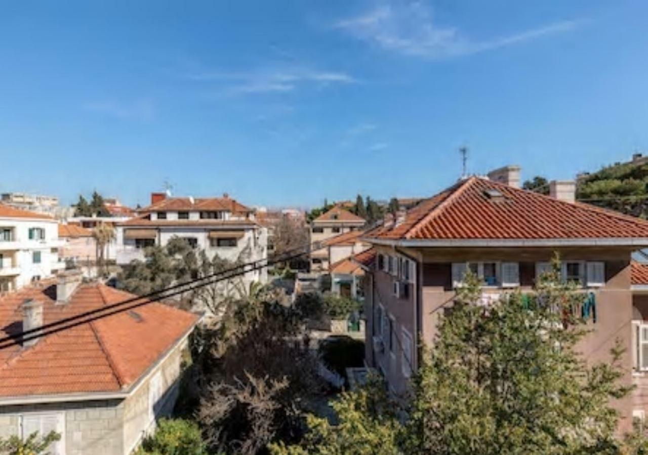 Apartamento Oko Split Exterior foto