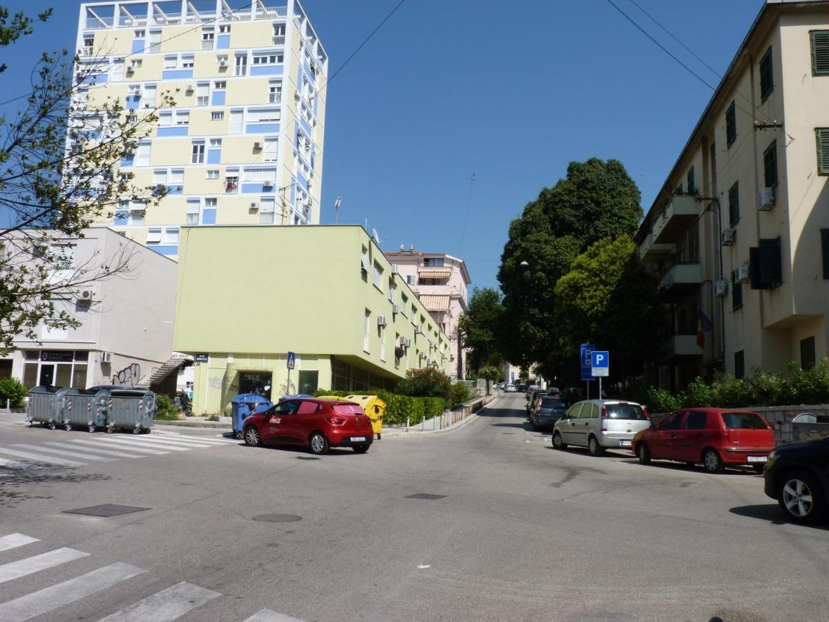 Apartamento Oko Split Exterior foto